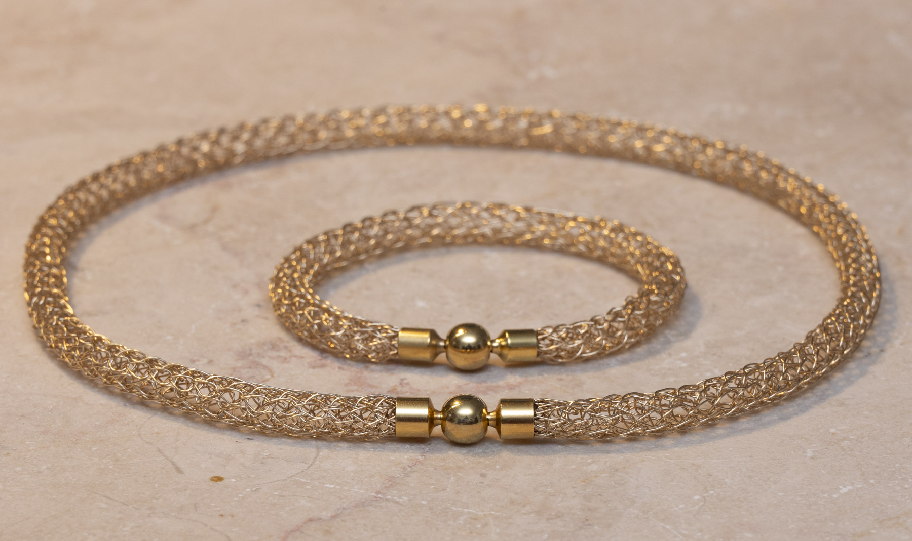 2024 11 Kette Verschlüsse Gold 2 von 9