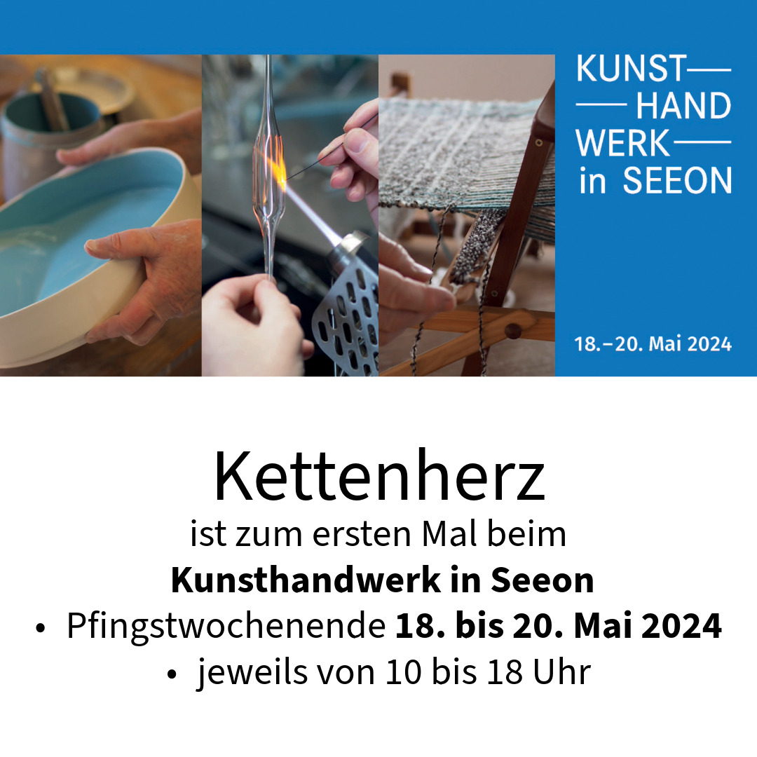 Kettenherz Seeon 3