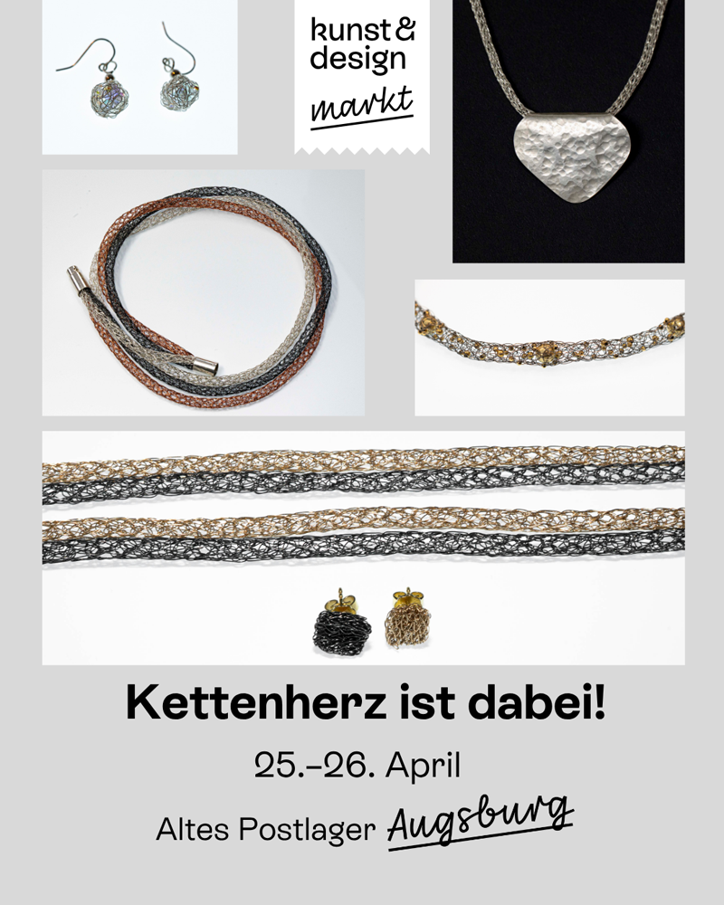 kunst und design mit mehr Stücken kleiner