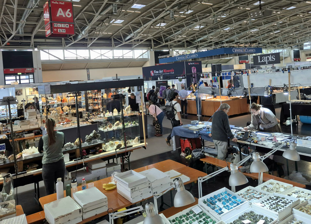 minerallientage 2025 übersicht kleiner