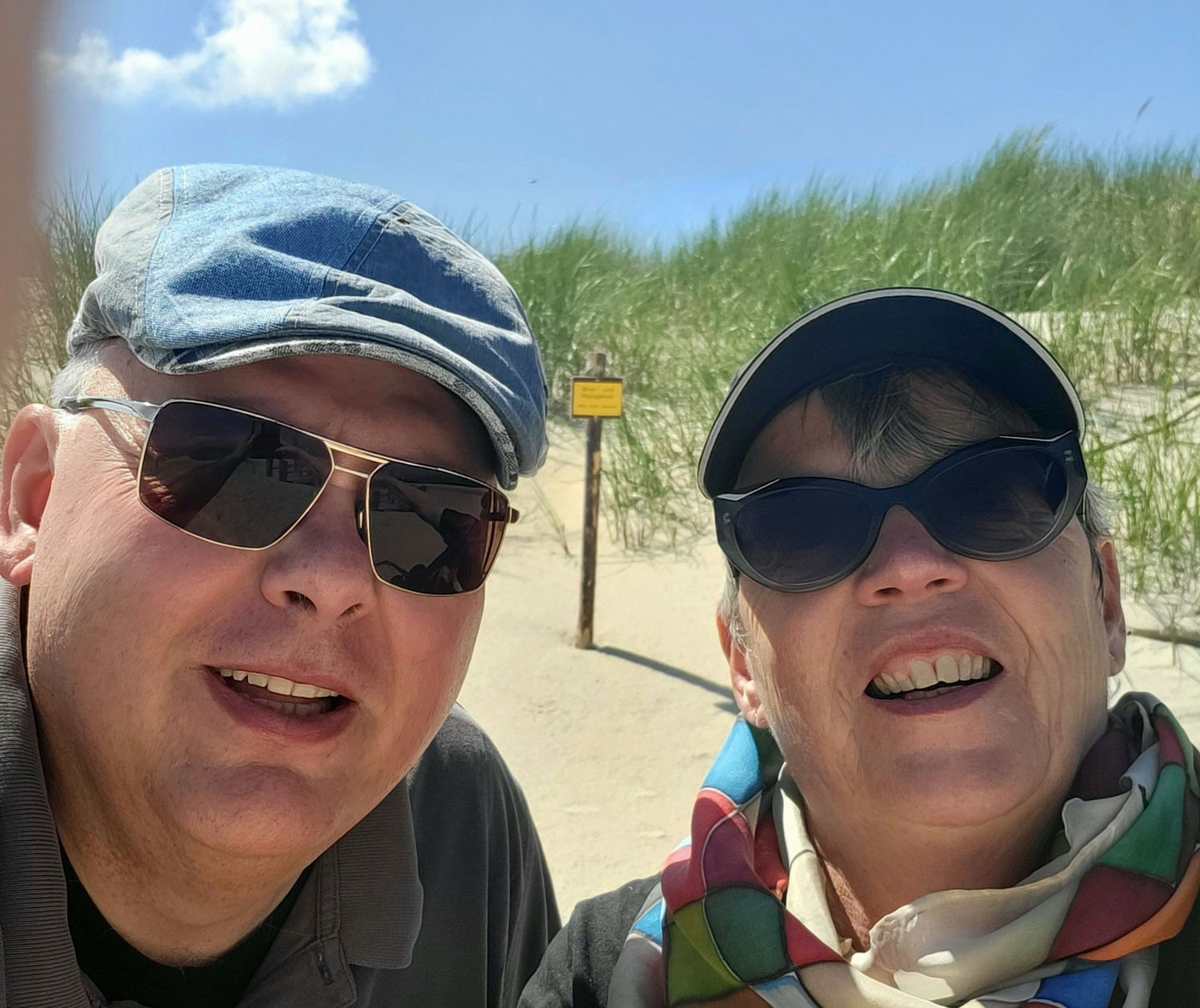 nordspitze selfie kleiner